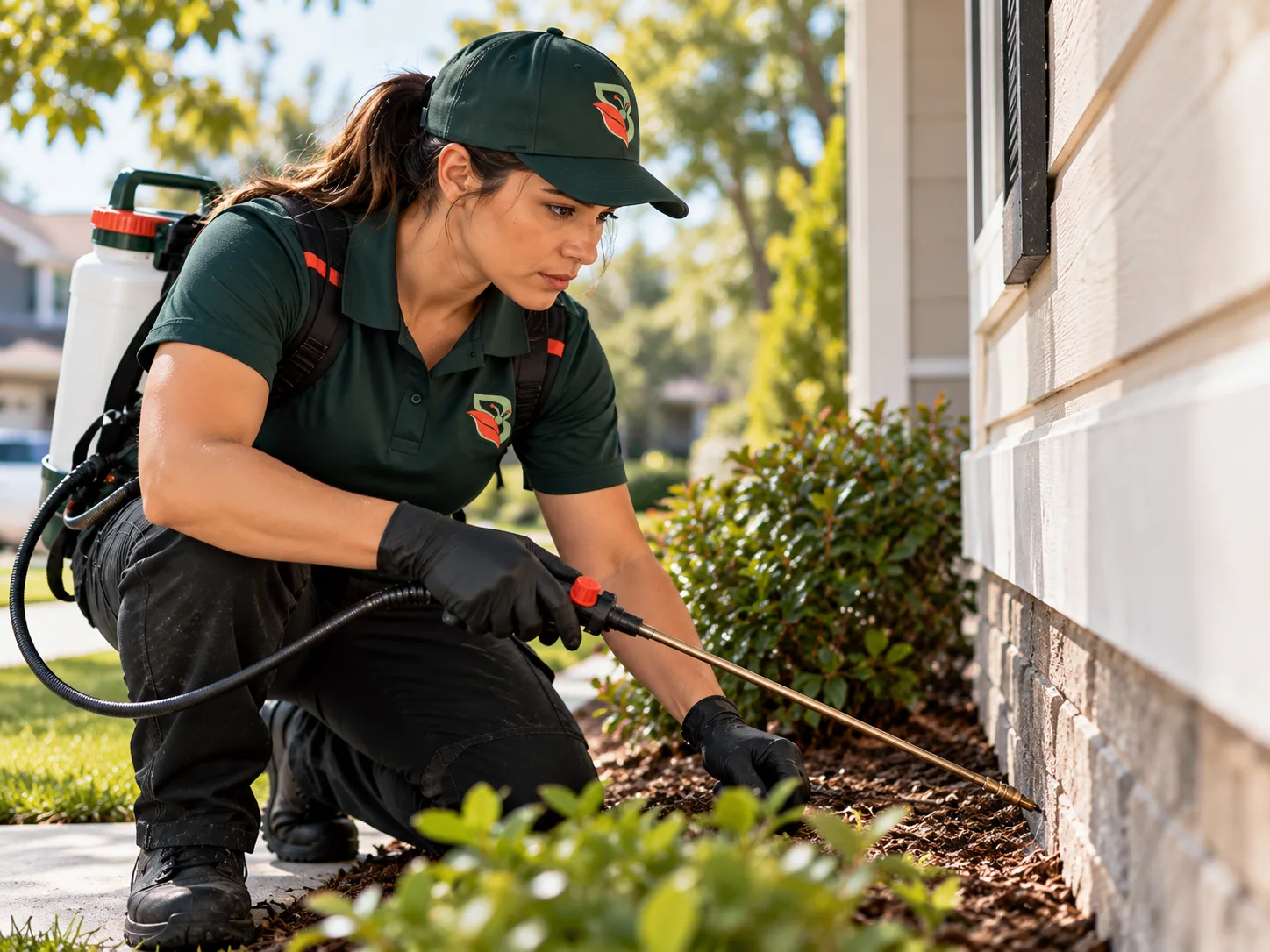 Pest Control company in Marysville, KS